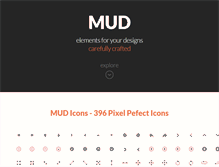 Tablet Screenshot of modernuidesign.com